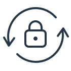 synchronize-arrows-lock@2x synchronize-arrows-lock